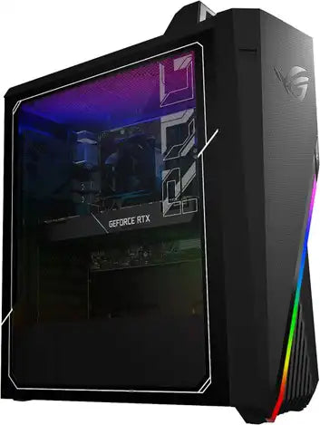 Asus ROG Strix GA15DH: 11 mejores computadoras para juegos por menos de $ 1000