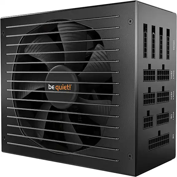 Guide of Best PSU Brands for Gamers by Prime Tech Support for Gamers Clients in Miami - Visual representation of Be quiet! BN619 Straight Power 11 750W PSU (Power Supply Unit) for gamers in Miami