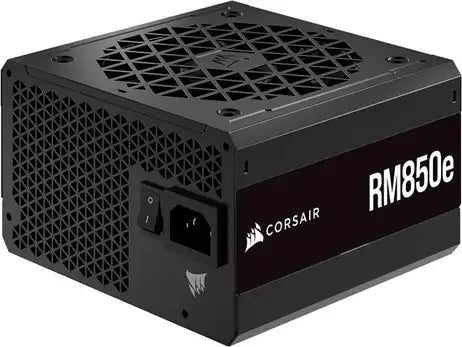 Corsair RM850e (2023) totalmente modular: cómo construir una PC para juegos para principiantes