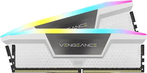 CORSAIR - VENGEANCE RGB 32GB - Cómo construir una PC para juegos para principiantes