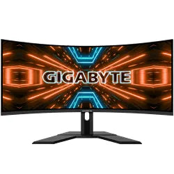 GIGABYTE G34WQC A 34 pulgadas 144Hz Ultra-Wide Curved Gaming Monitor in
        Miami, Florida - Enhance your gaming with Prime Tech Support.