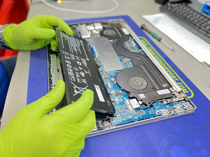 Laptop Battery Replacement - Prime Tech Support - Computer Repairs and IT Support
