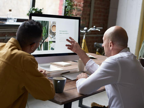 Customers discussing iMac issues they are experiencing due to Software issues. They read Prime Tech Support blog to find details about how to solve this issues