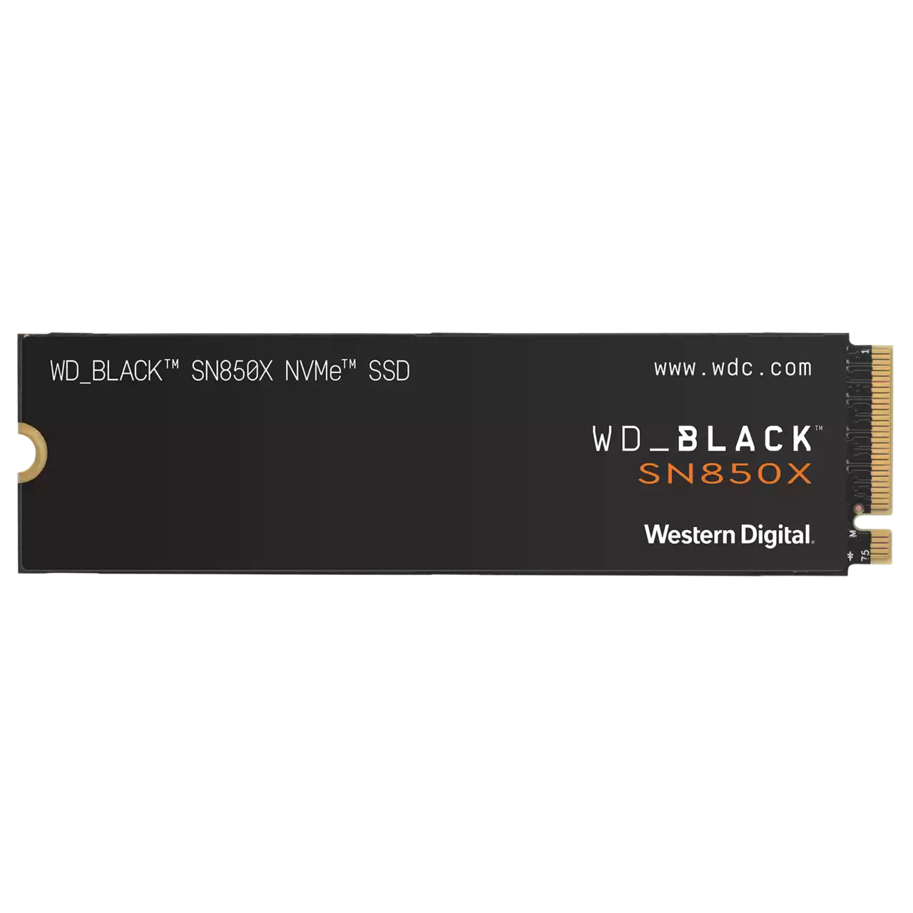 WD_BLACK SN850X NVMe SSD, dispositivo de almacenamiento de alto rendimiento<!--nl--> disponible en Prime Tech Support en Miami, FL.