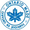 Ontario Made logo
