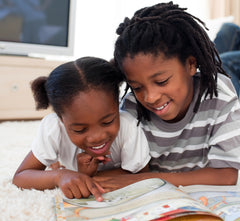 Black Kids Reading