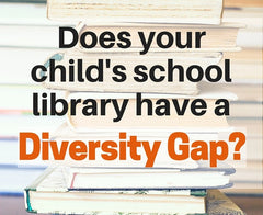 Does your school have diverse books
