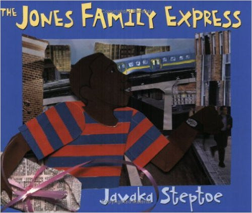 The Jones Family Express by Javaka Steptoe