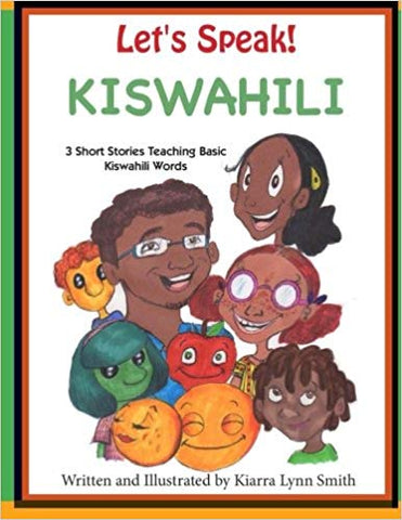 english and kiswahili conversations for beginners