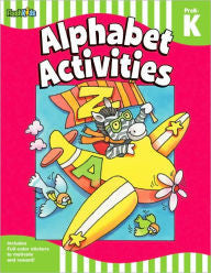 Preschool - Alphabet Activities – EyeSeeMe