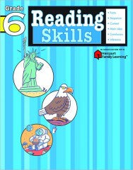 Workbook: Reading Skills  (Grade 6)