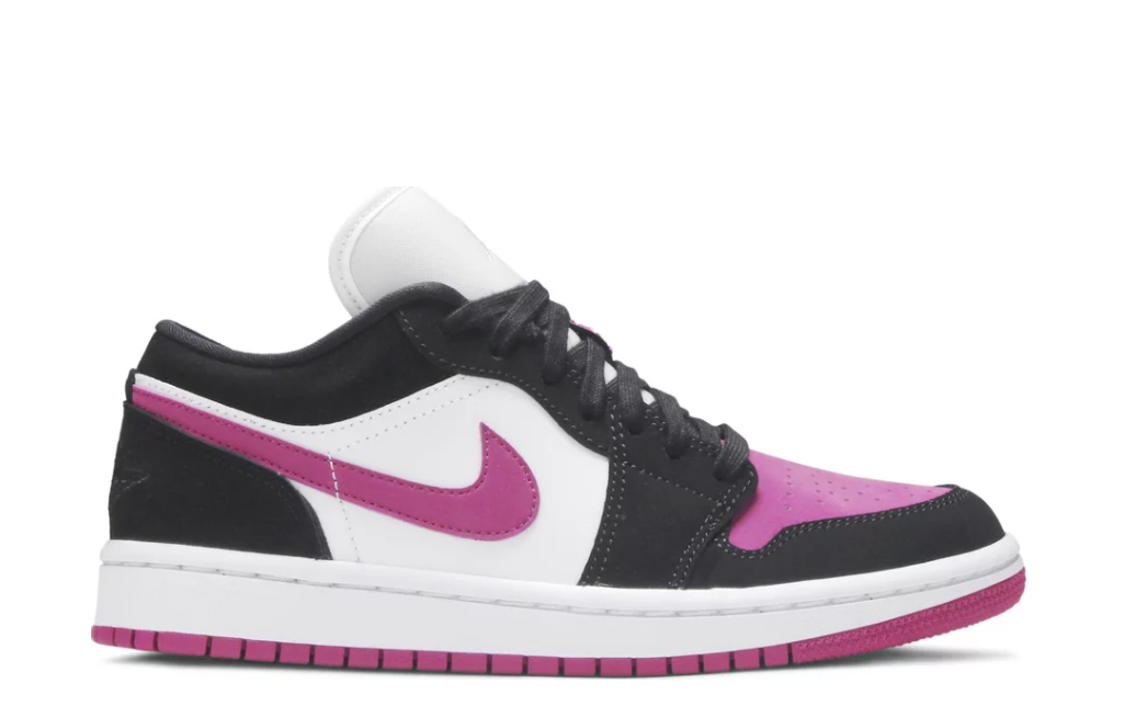 Air Jordan 1 Low 'Cactus Flower' Women's