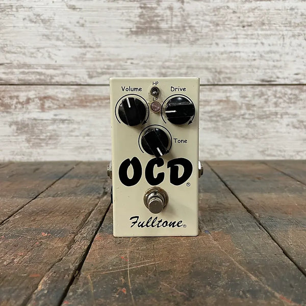 Fulltone OCD V1 Series 4