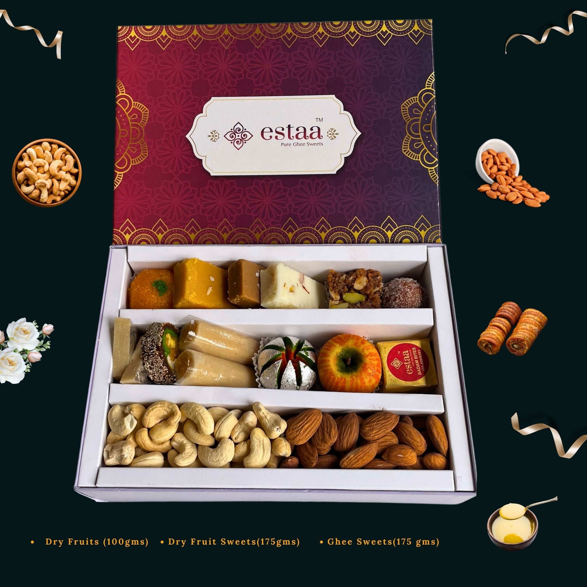 The Wellness Collection - Gourmet Gifts and Healthy Snack Boxes // Mouth.com