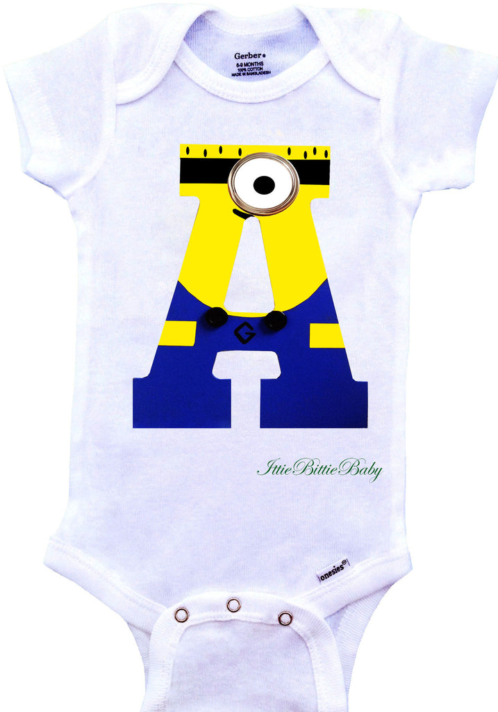 minion onesie