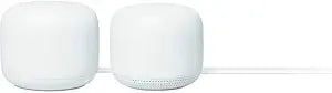 Google Nest- Wifi Router With 1 Point White