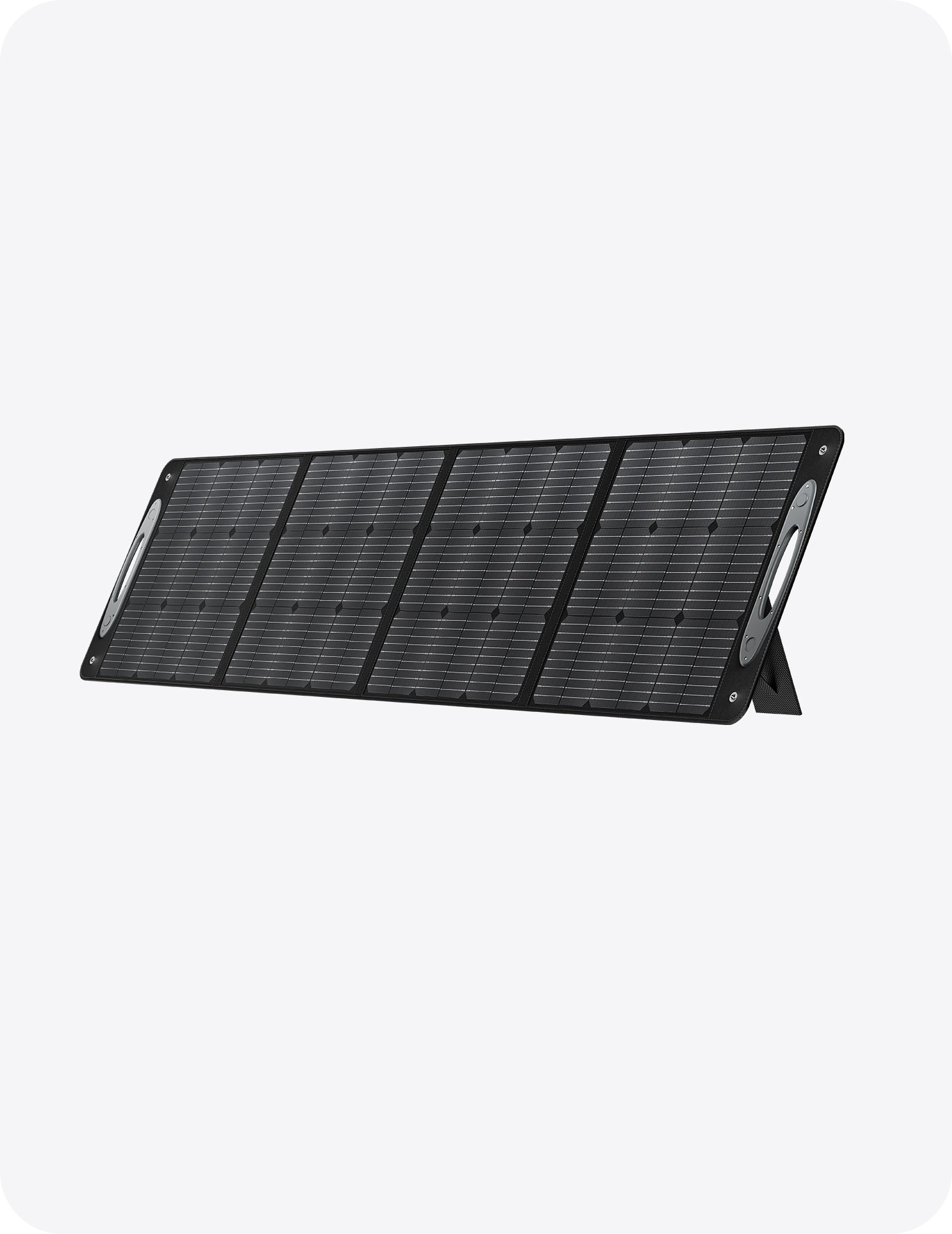 Panneau Solaire Portable 200W