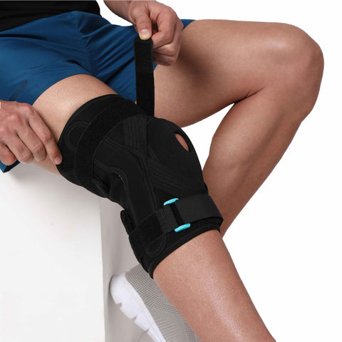 Patella Strap (Neoprene) – Flamingo Health