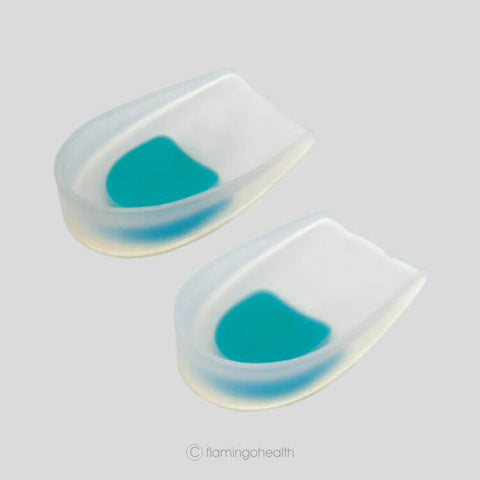 SILICONE GEL HEEL SPUR CUSHION - Everfit Healthcare Australia Largest  Equipment SuperStore! Quality and Savings!