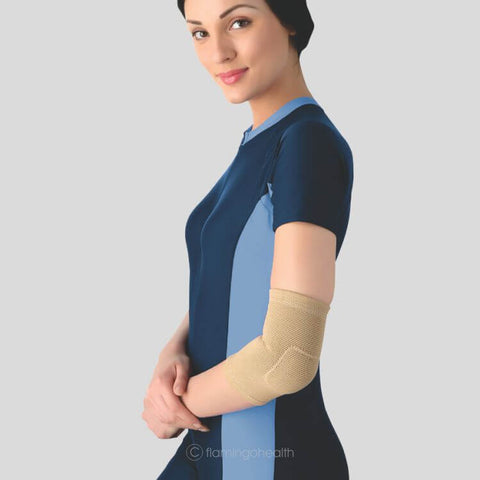 TENNIS ELBOW SUPPORT W/GEL PAD OSFM, Elbow Braces & Supports, Par partie  du corps, Open Catalog