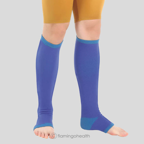 Buy Flamingo RF34 Varicose Vein Stockings, Size: XXXL Online At