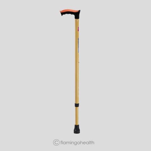 Walking stick 'U' Shaped – Flamingo Health