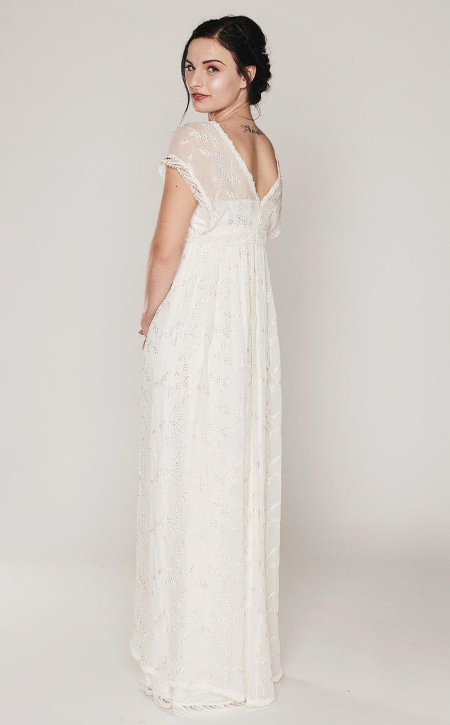 Genevieve Wedding Dress | Martin McCrea Bridal Couture | Wedding Gowns ...