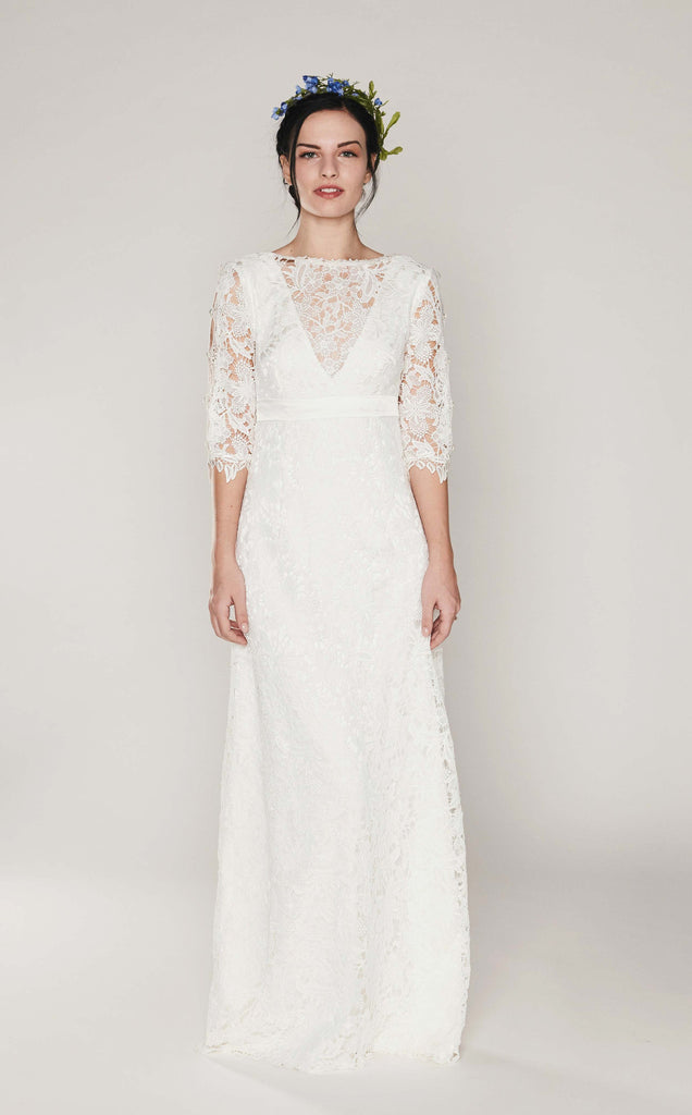 Anna Wedding Dress | Martin McCrea Bridal Couture | Wedding Gowns ...