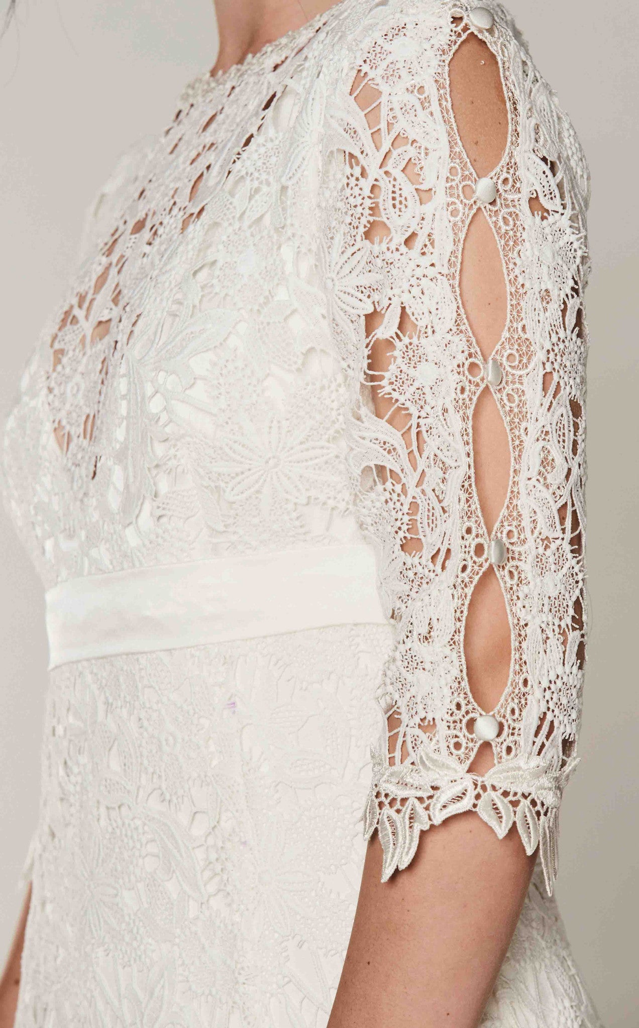 Anna Wedding Dress | Martin McCrea Bridal Couture | Wedding Gowns ...