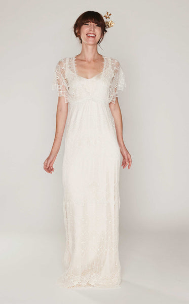 Martin McCrea Wedding Dresses | Simple, Elegant, Vintage Inspired ...