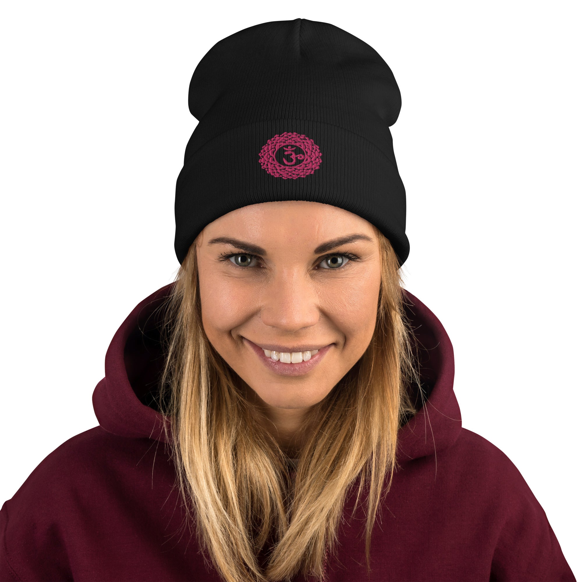 Soundings tie dye PEACE - of Planet Soundings beanie MUSIC THROUGH – the