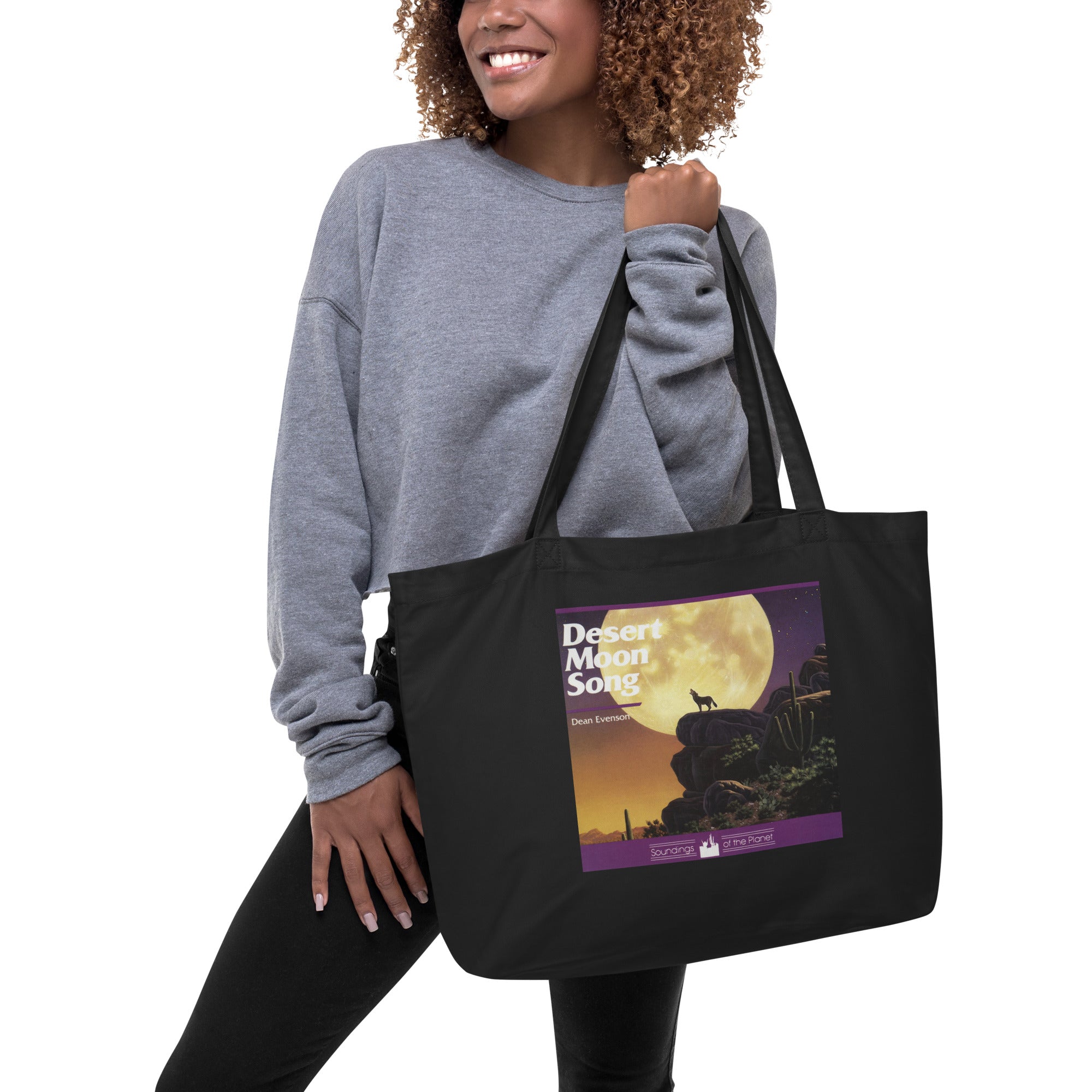 Protect The Planet Earth Day Tote Bag