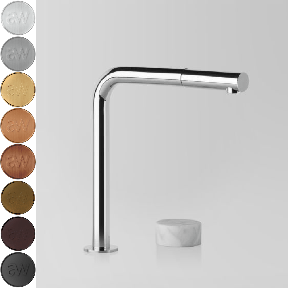 Astra Walker Assemble Kitchen Pull Out Spout The Kitchen Hub