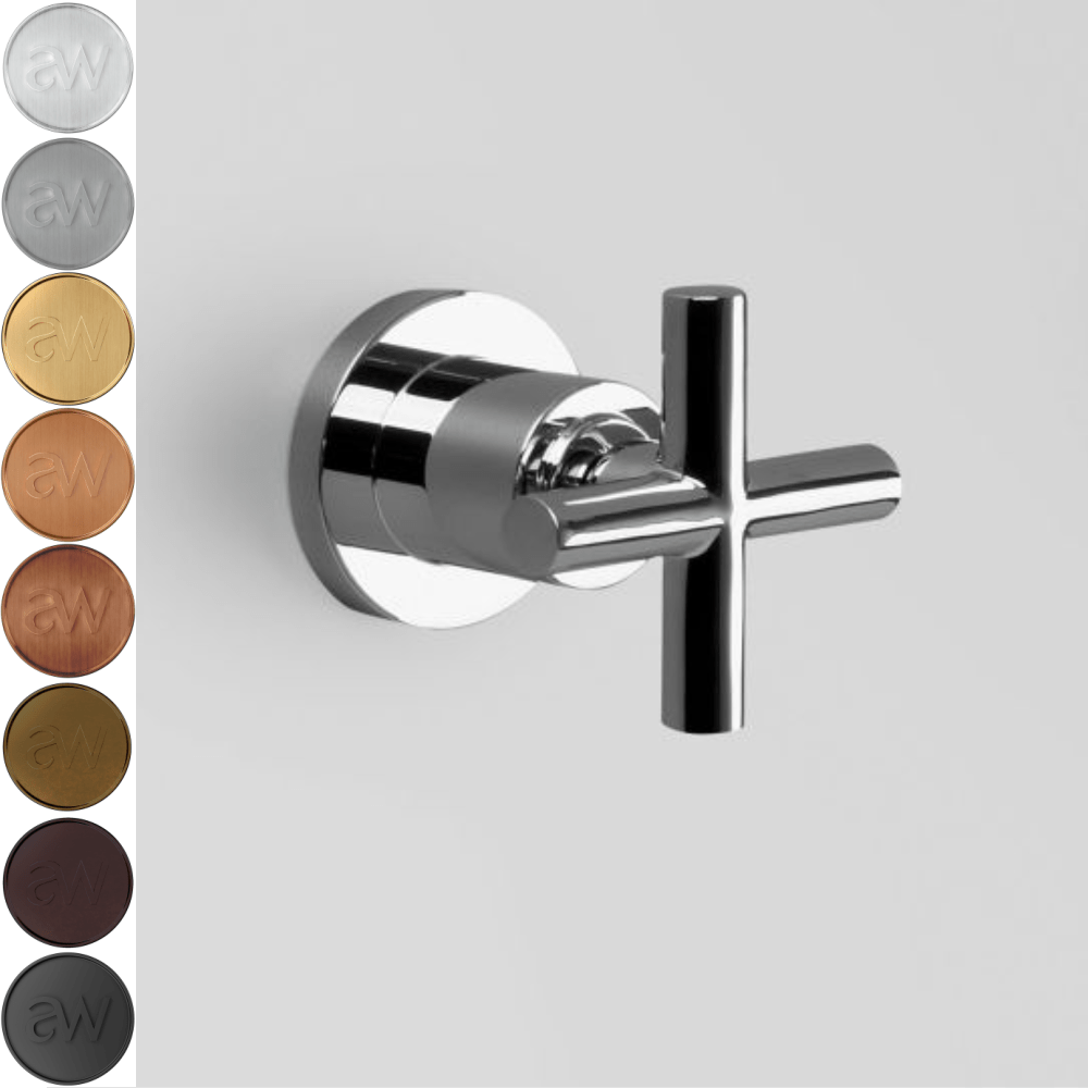 Astra Walker Icon + Hand Towel Ring - The Kitchen Hub
