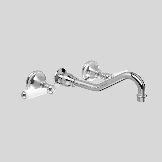 Astra Walker Olde English Wall Set With 255mm Spout The Kitchen Hub