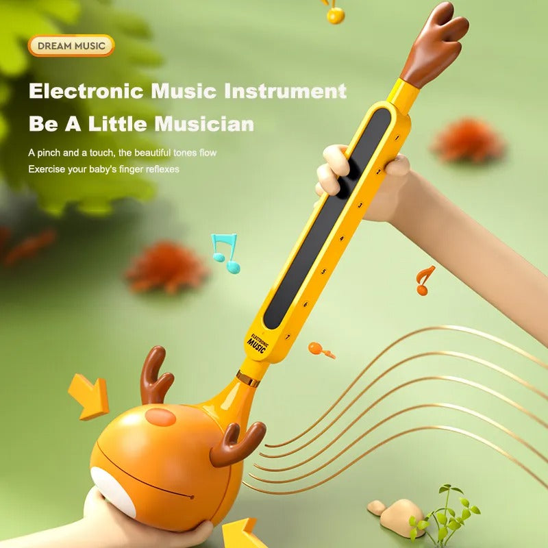 MelodyMate™ - Montessori Otamatone Musical Toy - FashFlicker product image