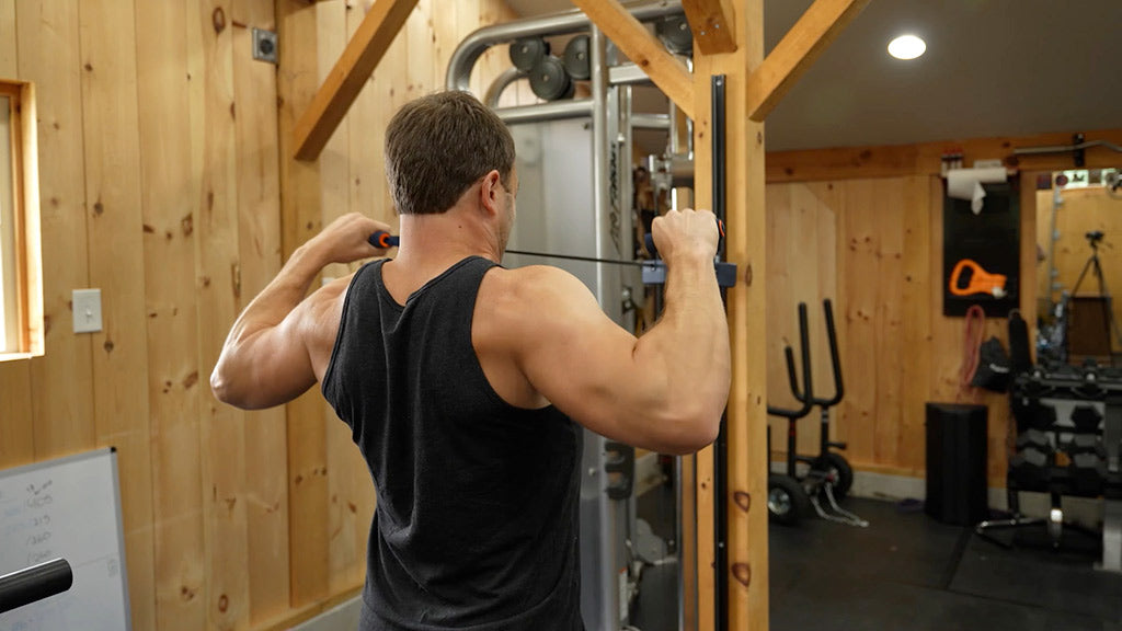 Cross-Training ; Smart Home Gyms