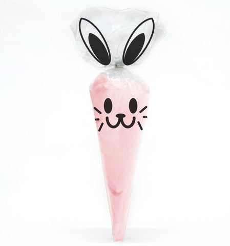 Bunny Cotton Candy Bag