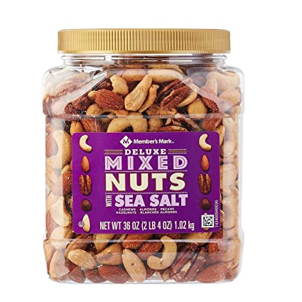 Savanna Orchards Gourmet Honey Roasted Nut Mix, 30 oz – BabyLuck Retail