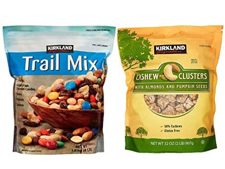 Kirkland Signature Trail Mix, 4 Pounds