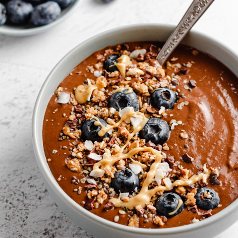 Protein Smoothie Bowl