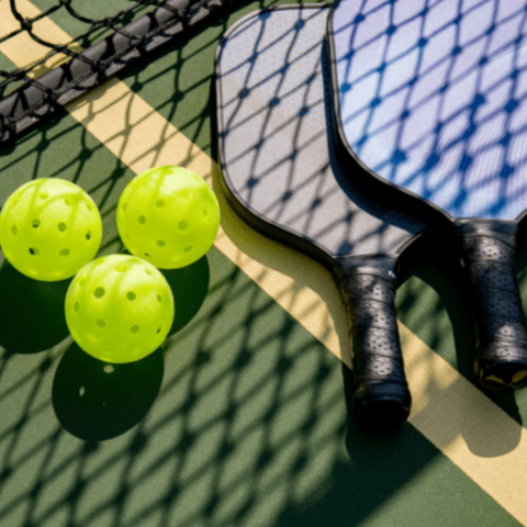 Pickleball-rackets