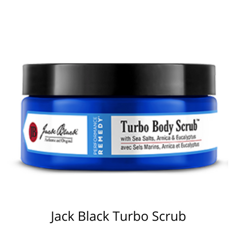 Jack Black Turbo Scrub