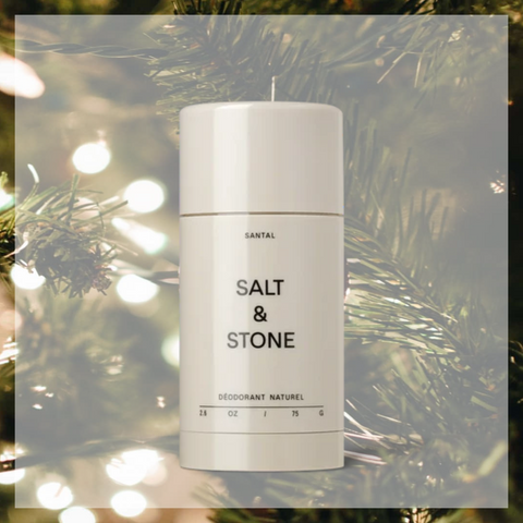 Salt and Stone Deodorant