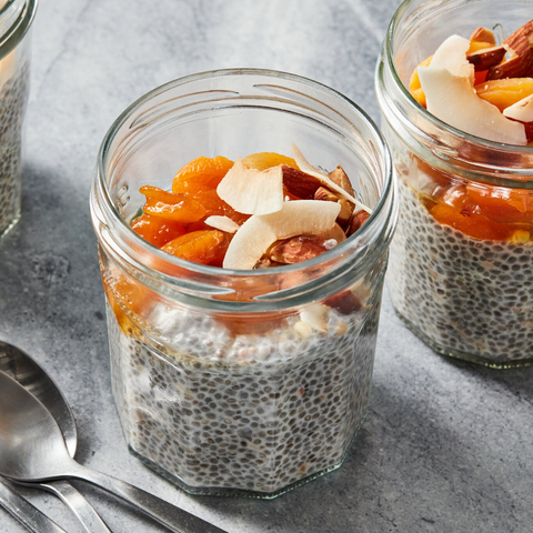 Chia Seed Pudding