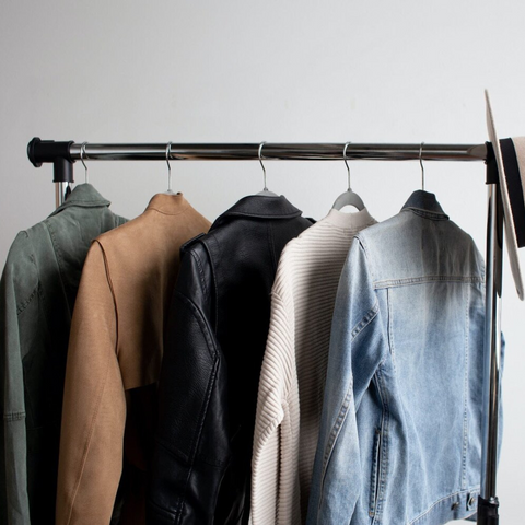 mens wardrobe