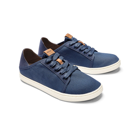 Indigo casual shoes