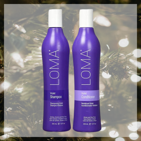 Loma Dup Pack Shampoo and Conditioner