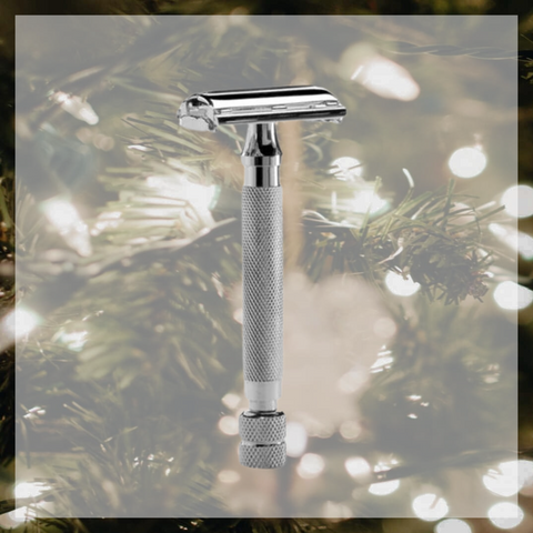 King's Crown Safety Razor