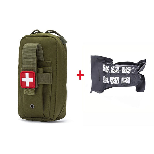 IFAK Kit Rhino Rescue - Notfallset/Notfallkit - First Aid Kit